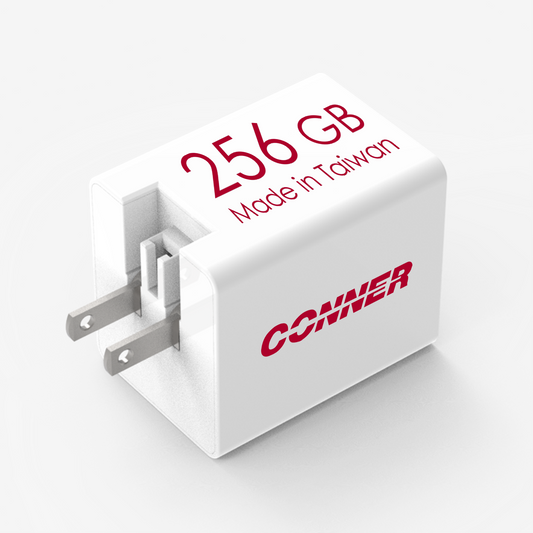 USB-C Charger iPhone Flash Drive: 65W Fast Charging, 128GB Apple MFi Certified for iPad, Android, Laptop, MacBook, Backup Storage, External Memory, PD Power Adapter