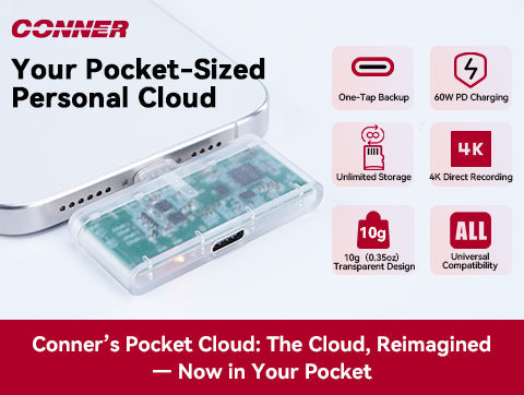 Introducing the Pocket Cloud — Now Live on Kickstarter