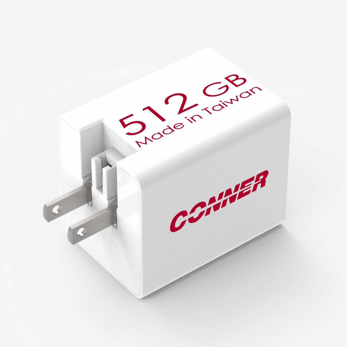 USB-C Charger iPhone Flash Drive: 65W Fast Charging, 128GB Apple MFi Certified for iPad, Android, Laptop, MacBook, Backup Storage, External Memory, PD Power Adapter